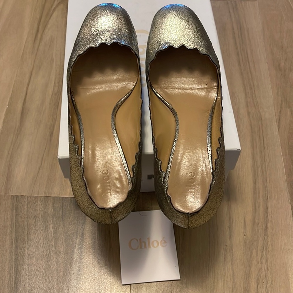 Chloe pumps